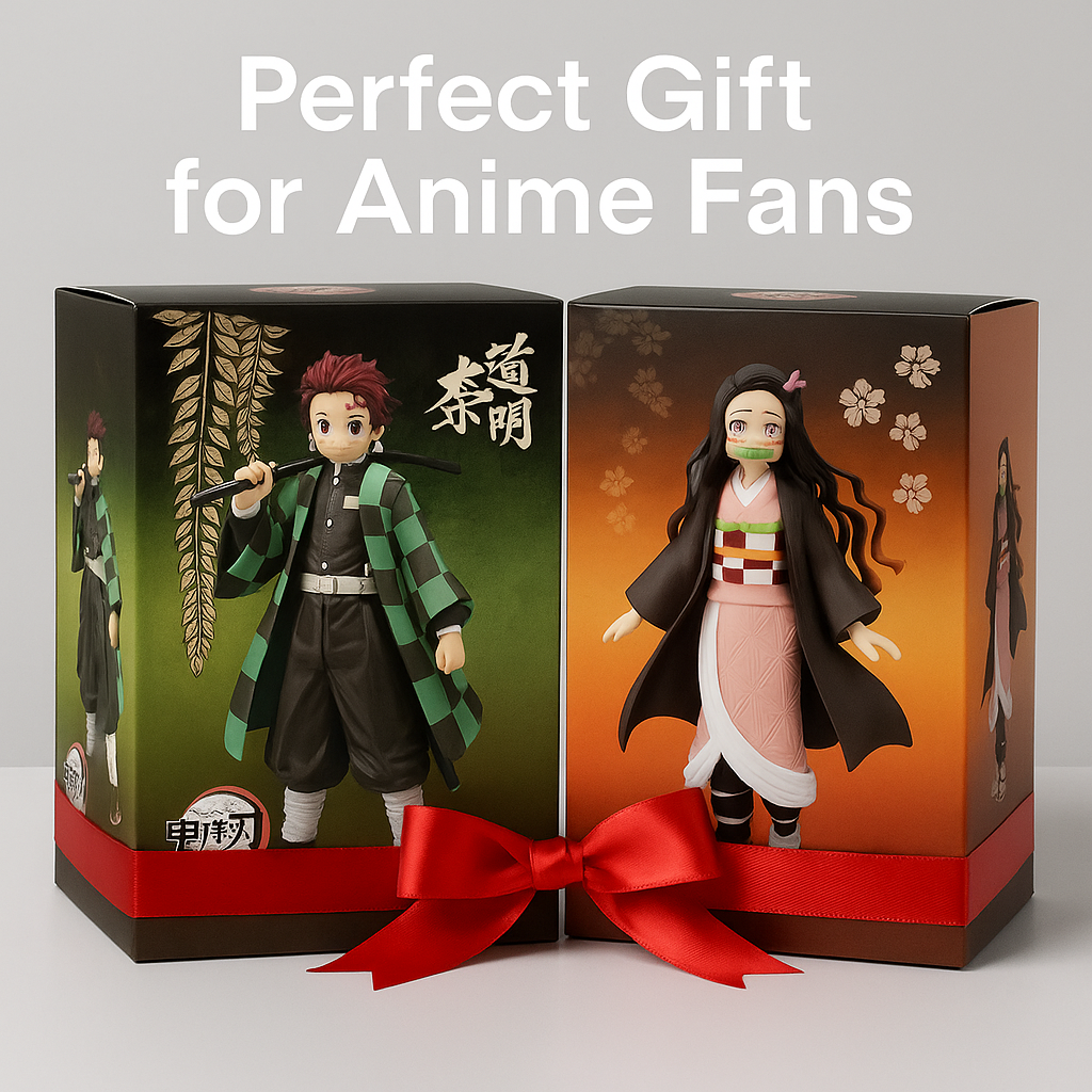 Anime Demon Slayer Kimetsu no Yaiba figure Kamado Tanjirou Action Figure Agatsuma Zenitsu Nezuko Warrior PVC Model Toys