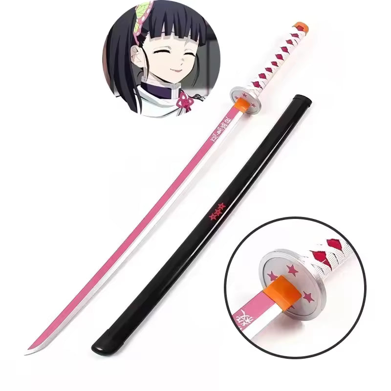 ✨ Demon Slayer™ Real-Size Replica Katana (104cm)