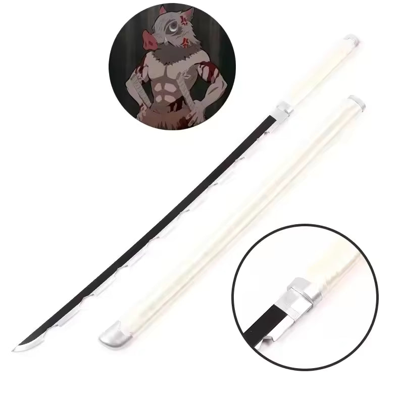 ✨ Demon Slayer™ Real-Size Replica Katana (104cm)